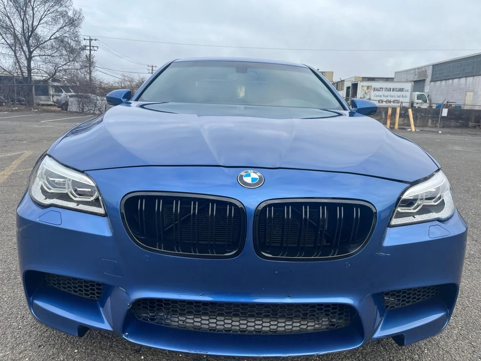2016 BMW F10 M5 - Image 6 of 31