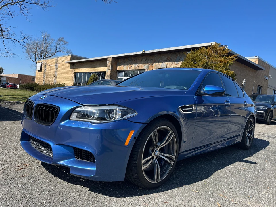 2016 BMW F10 M5 - Image 7 of 31