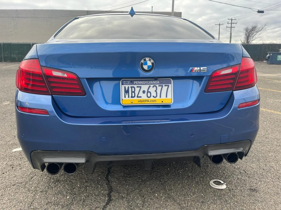 2016 BMW F10 M5 - Image 12 of 31