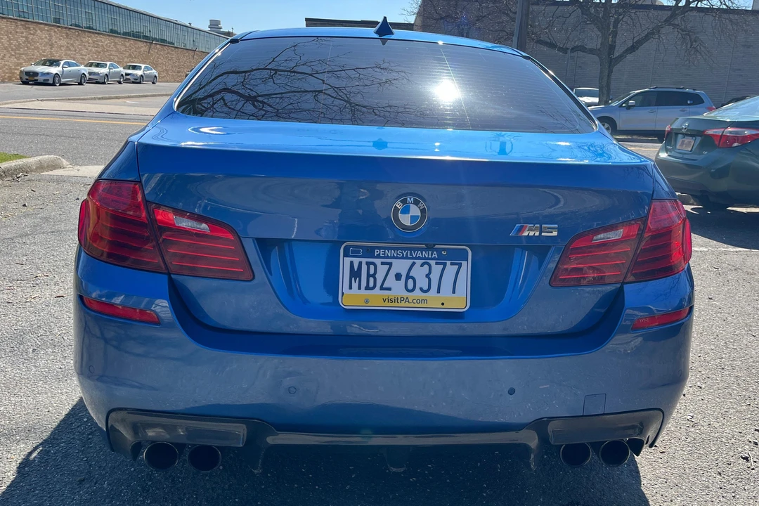 2016 BMW F10 M5 - Image 5 of 31