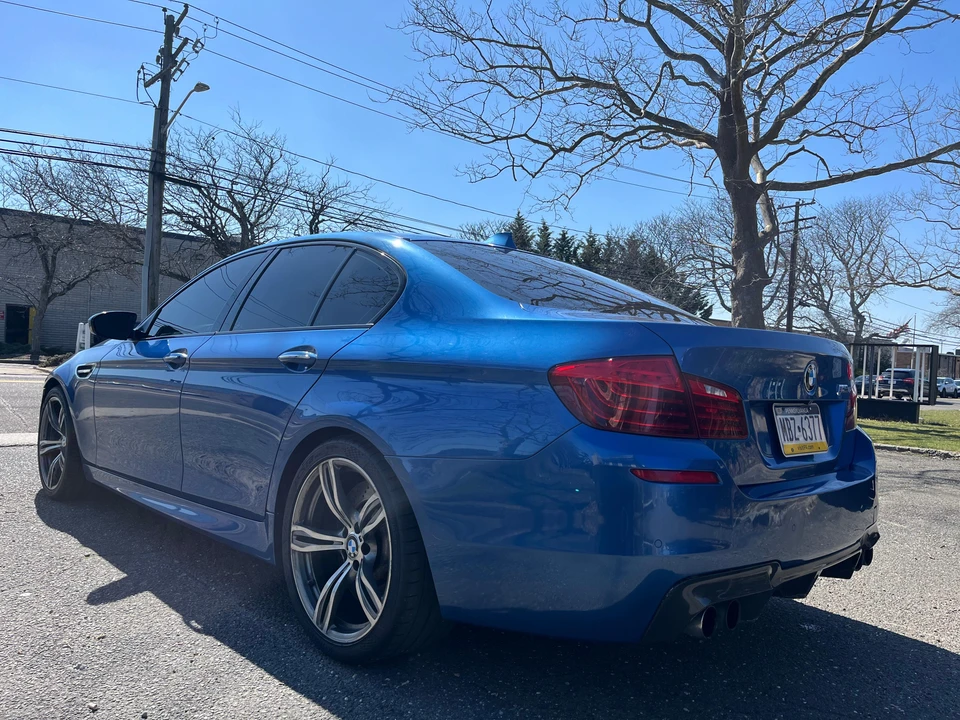 2016 BMW F10 M5 - Image 10 of 31