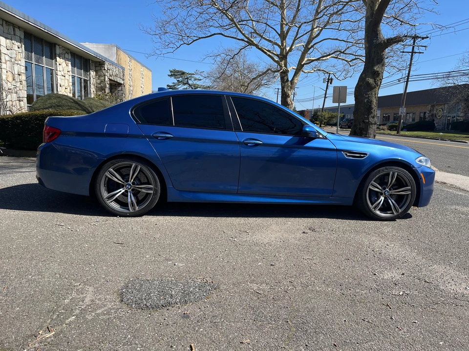 2016 BMW F10 M5 - Image 17 of 31