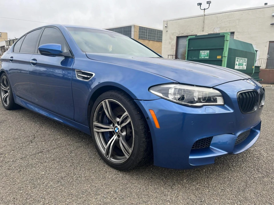 2016 BMW F10 M5 - Image 18 of 31