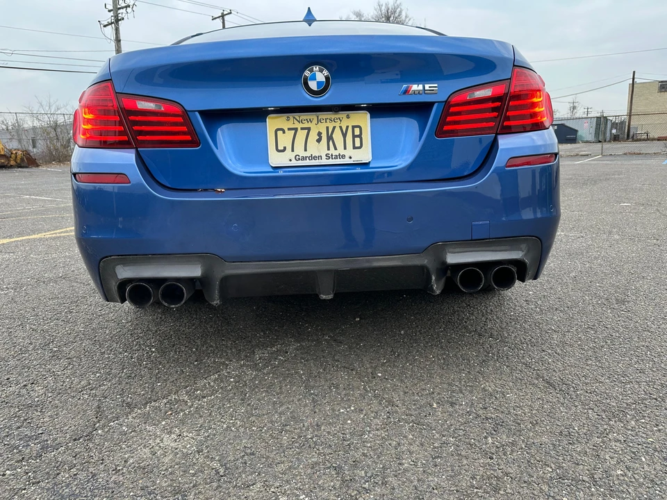 2016 BMW F10 M5 - Image 13 of 31