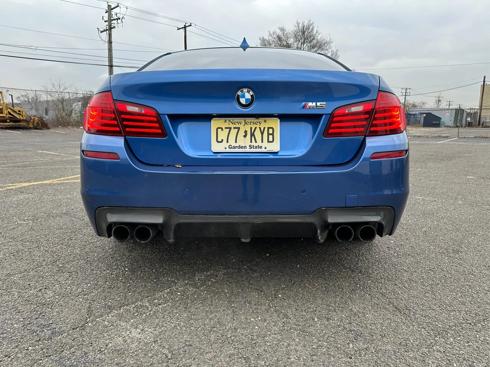 2016 BMW F10 M5 - Image 14 of 31