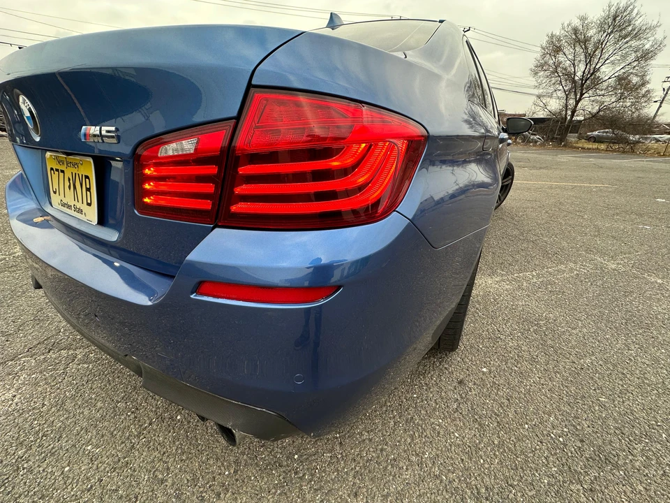 2016 BMW F10 M5 - Image 29 of 31