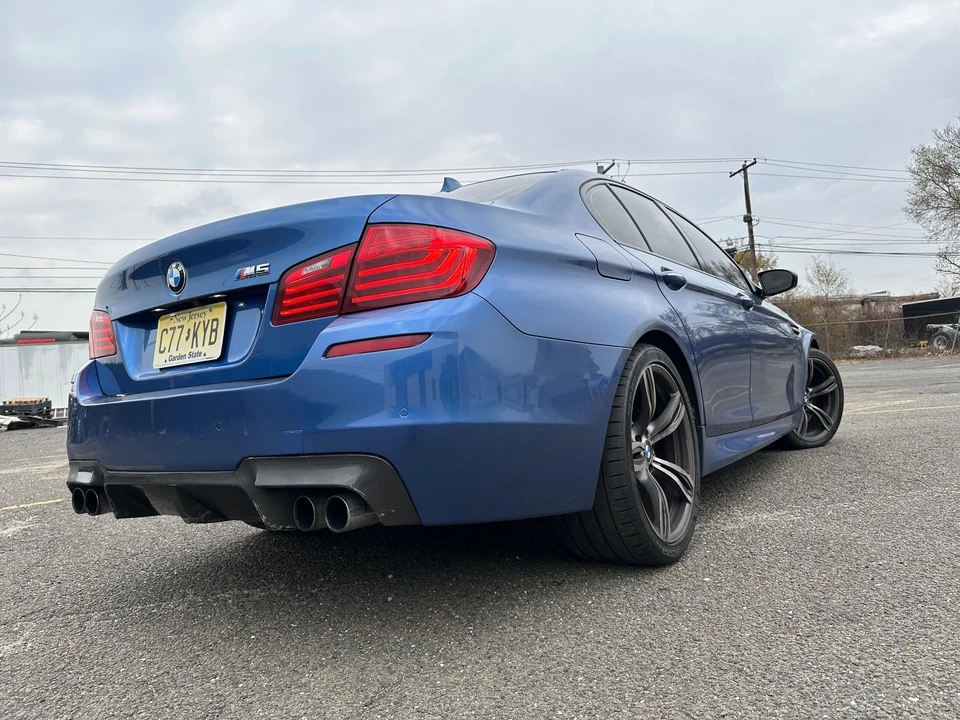 2016 BMW F10 M5 - Image 15 of 31