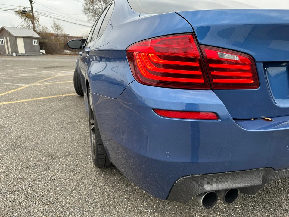 2016 BMW F10 M5 - Image 27 of 31