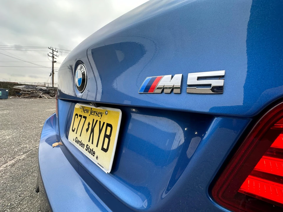 2016 BMW F10 M5 - Image 28 of 31