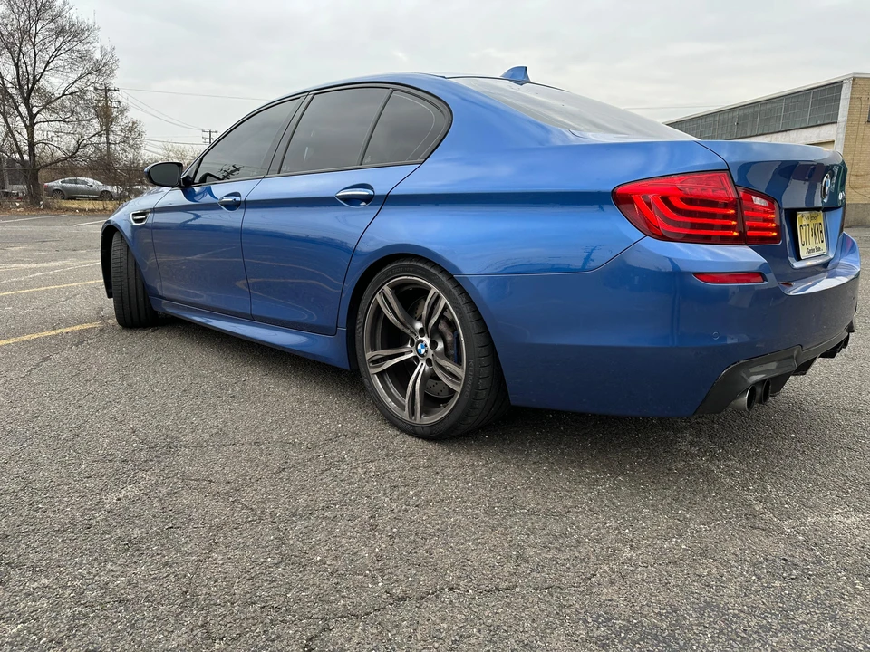 2016 BMW F10 M5 - Image 9 of 31