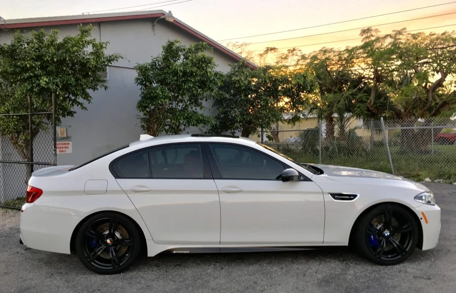 2016 BMW F10 M5 - Image 2 of 9