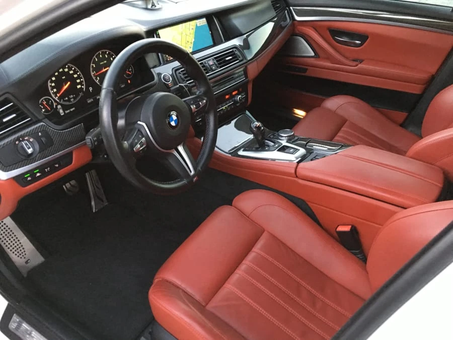 2016 BMW F10 M5 - Image 3 of 9