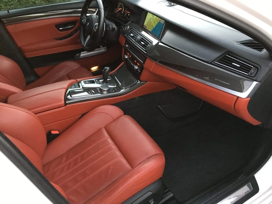 2016 BMW F10 M5 - Image 4 of 9