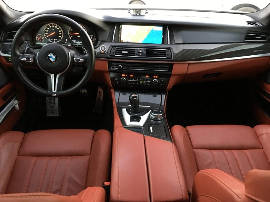 2016 BMW F10 M5 - Image 5 of 9