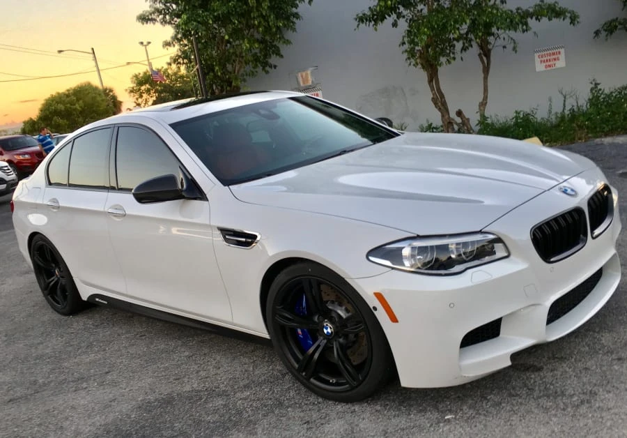 2016 BMW F10 M5 - Image 9 of 9