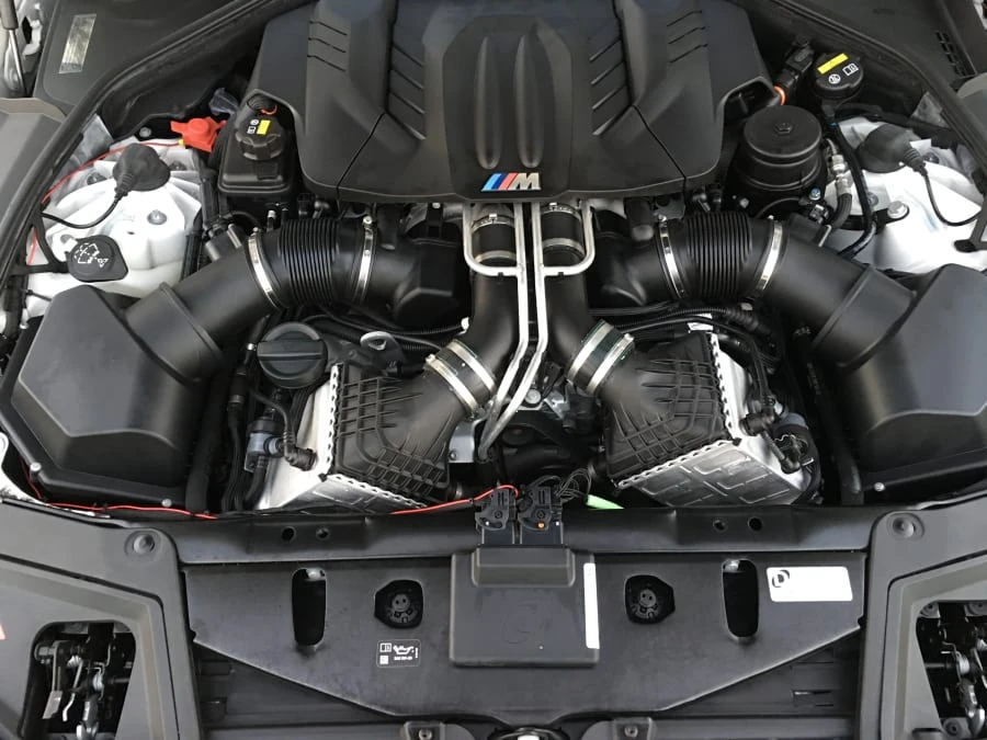 2016 BMW F10 M5 - Image 7 of 9