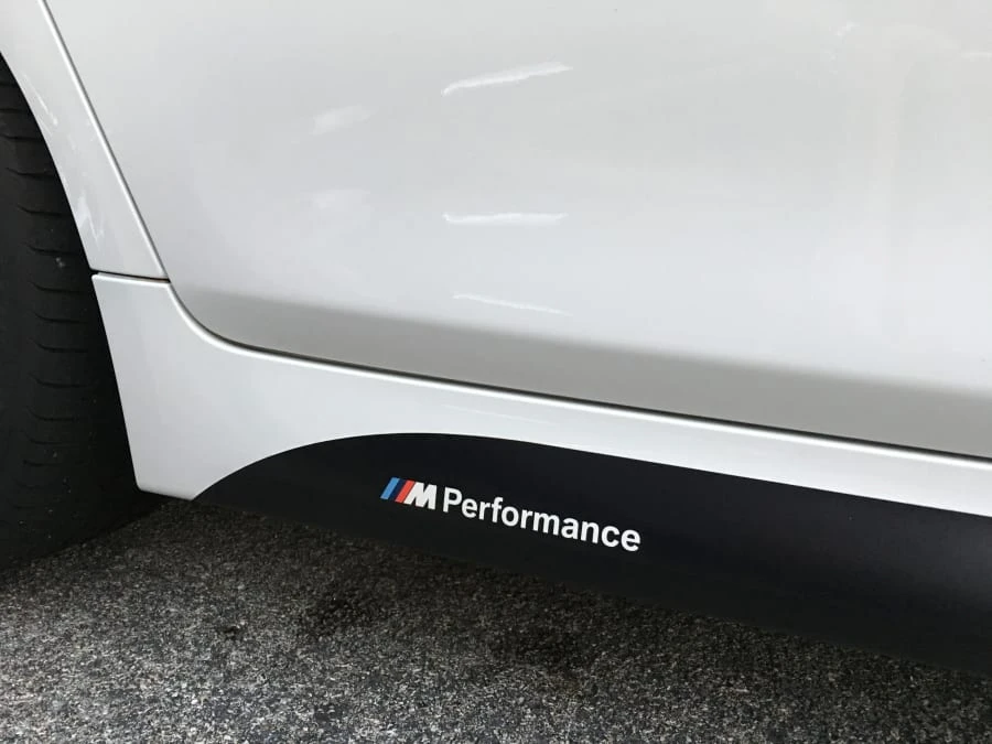 2016 BMW F10 M5 - Image 8 of 9
