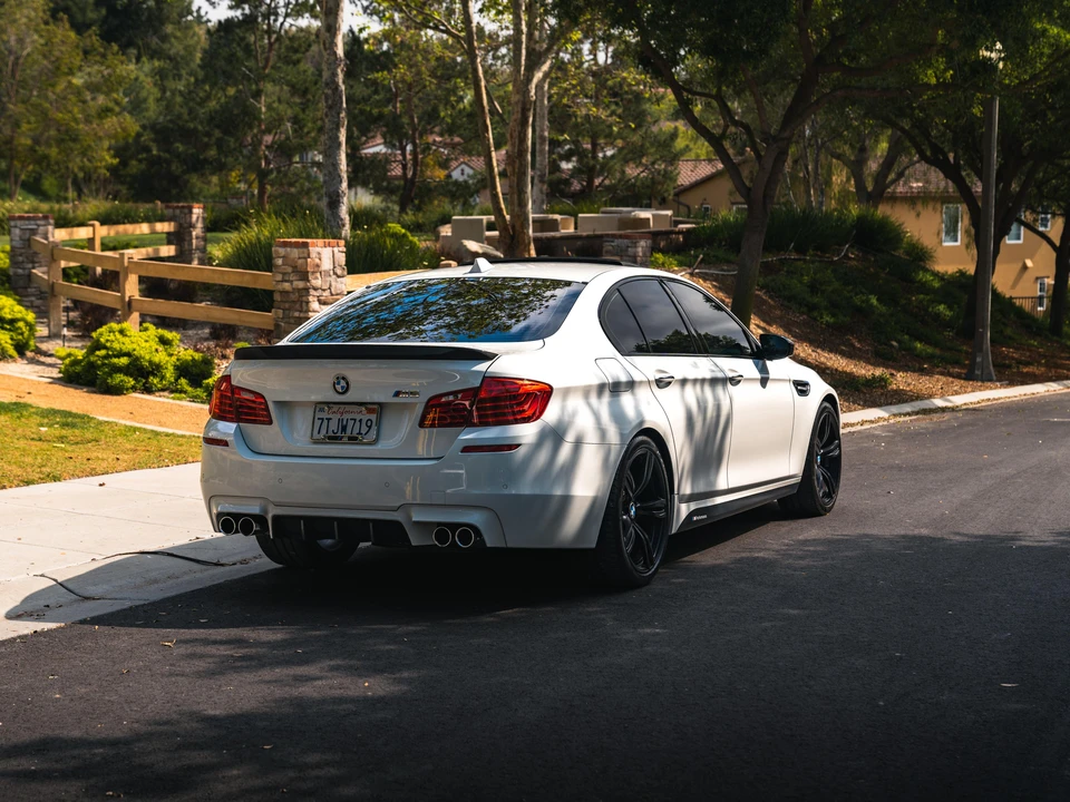 2016 BMW F10 M5 - Image 13 of 31