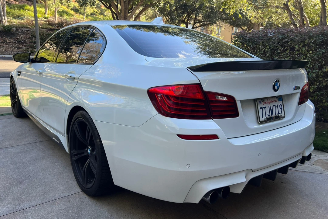 2016 BMW F10 M5 - Image 4 of 31