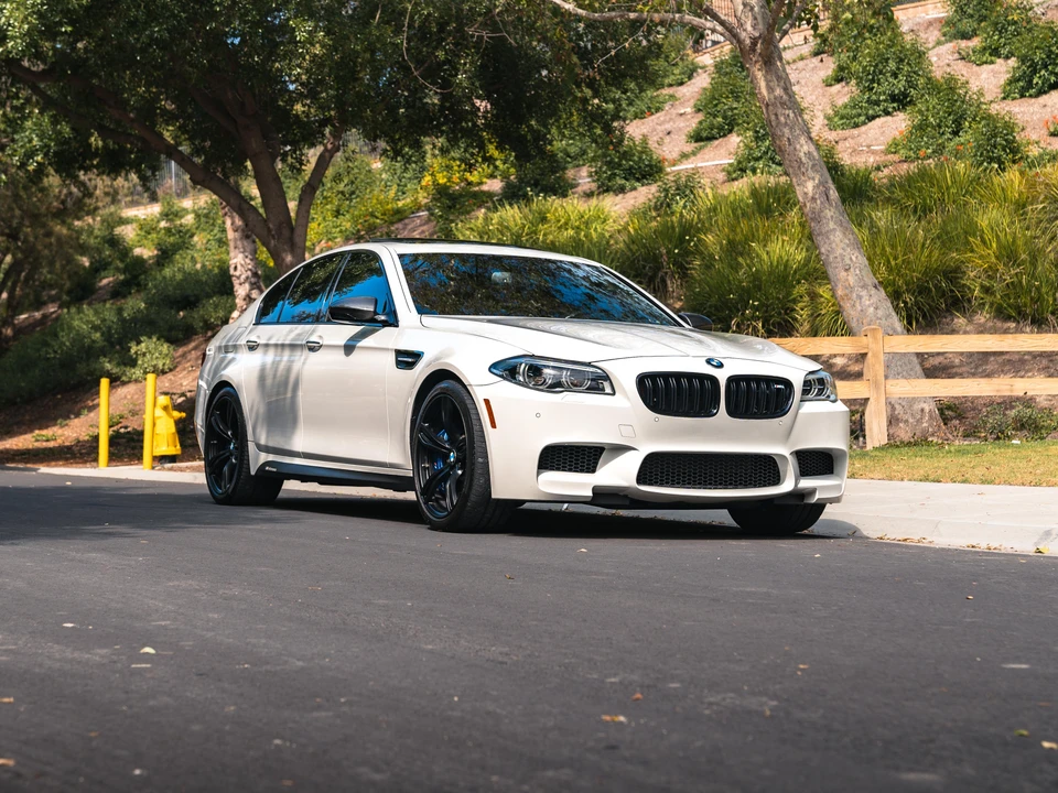 2016 BMW F10 M5 - Image 17 of 31