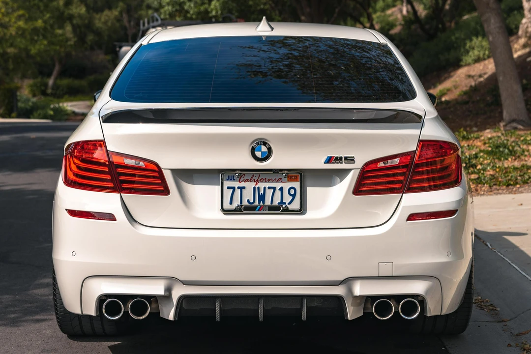 2016 BMW F10 M5 - Image 5 of 31