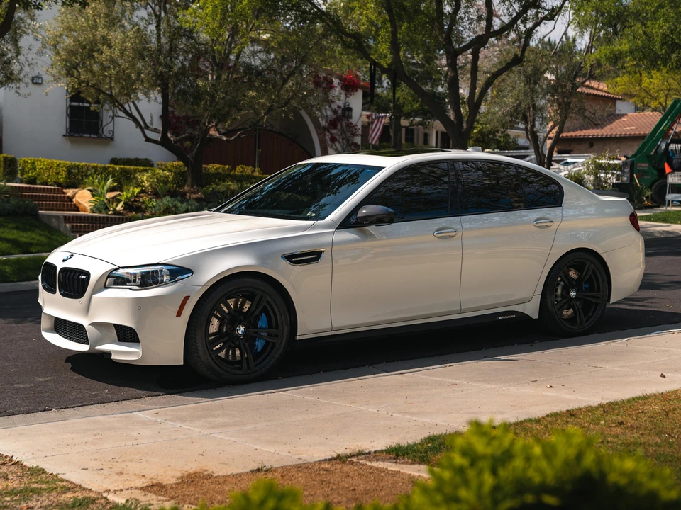 2016 BMW F10 M5 - Image 8 of 31