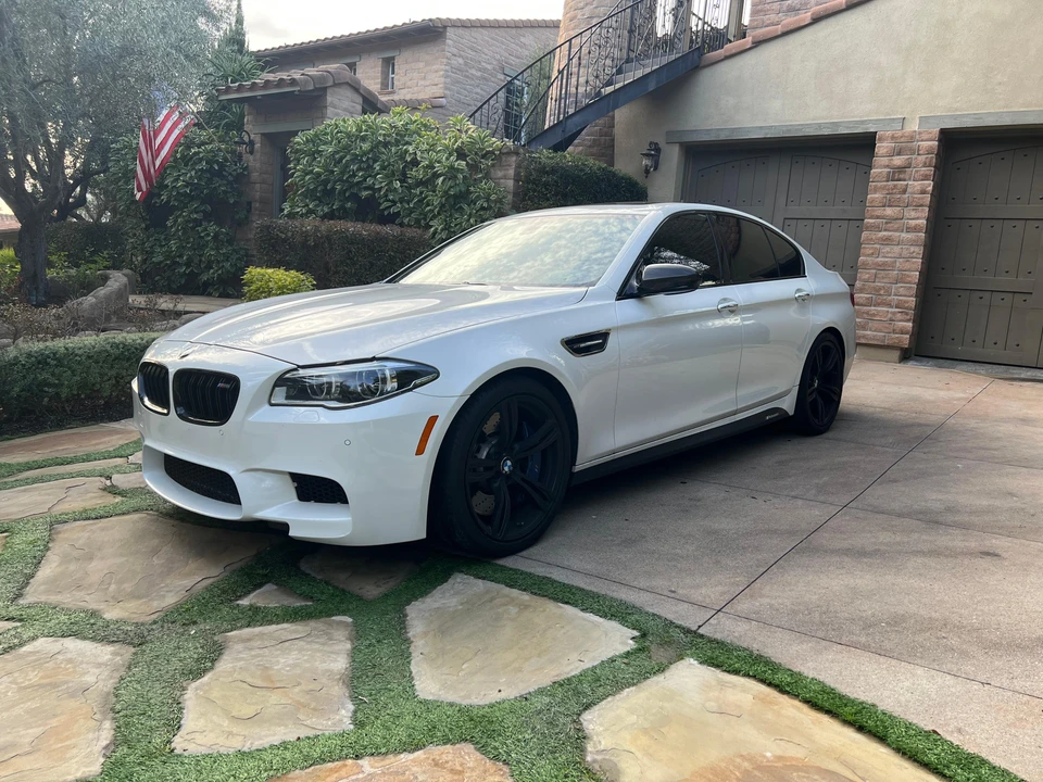 2016 BMW F10 M5 - Image 7 of 31
