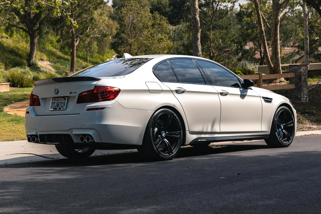 2016 BMW F10 M5 - Image 15 of 31