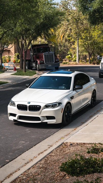 2016 BMW F10 M5 - Image 6 of 31