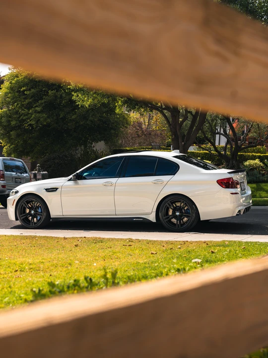 2016 BMW F10 M5 - Image 10 of 31