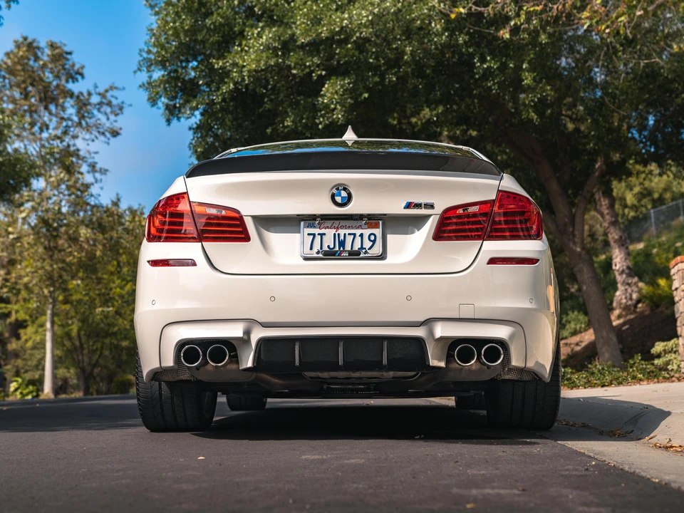 2016 BMW F10 M5 - Image 12 of 31