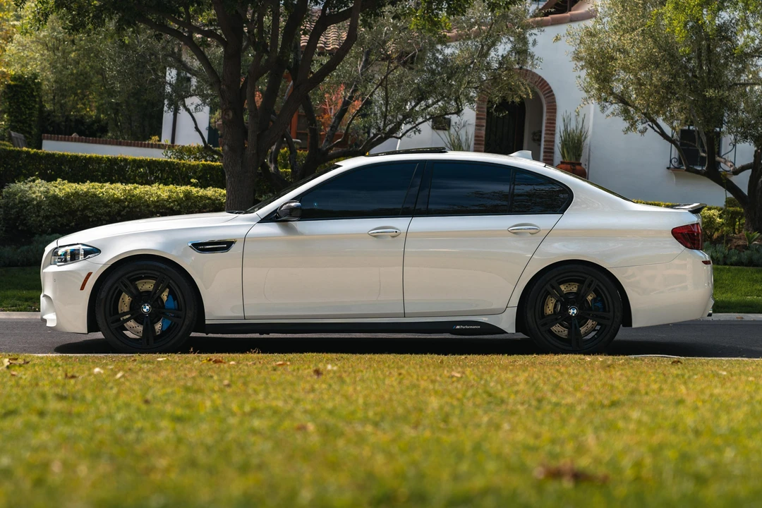2016 BMW F10 M5 - Image 3 of 31