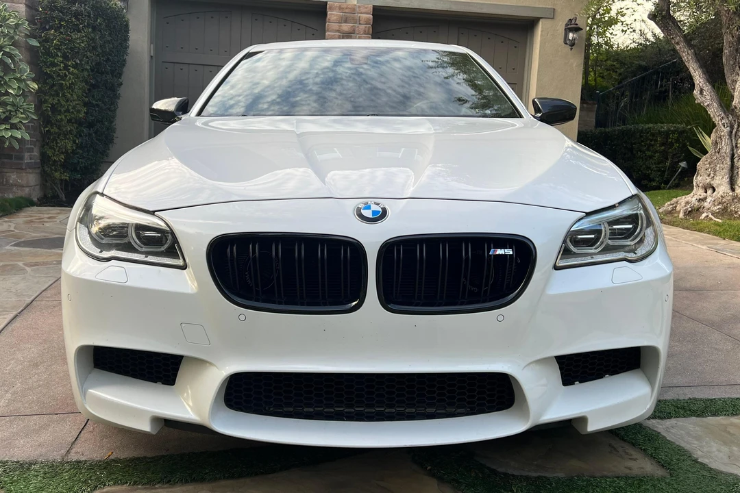 2016 BMW F10 M5 - Image 2 of 31