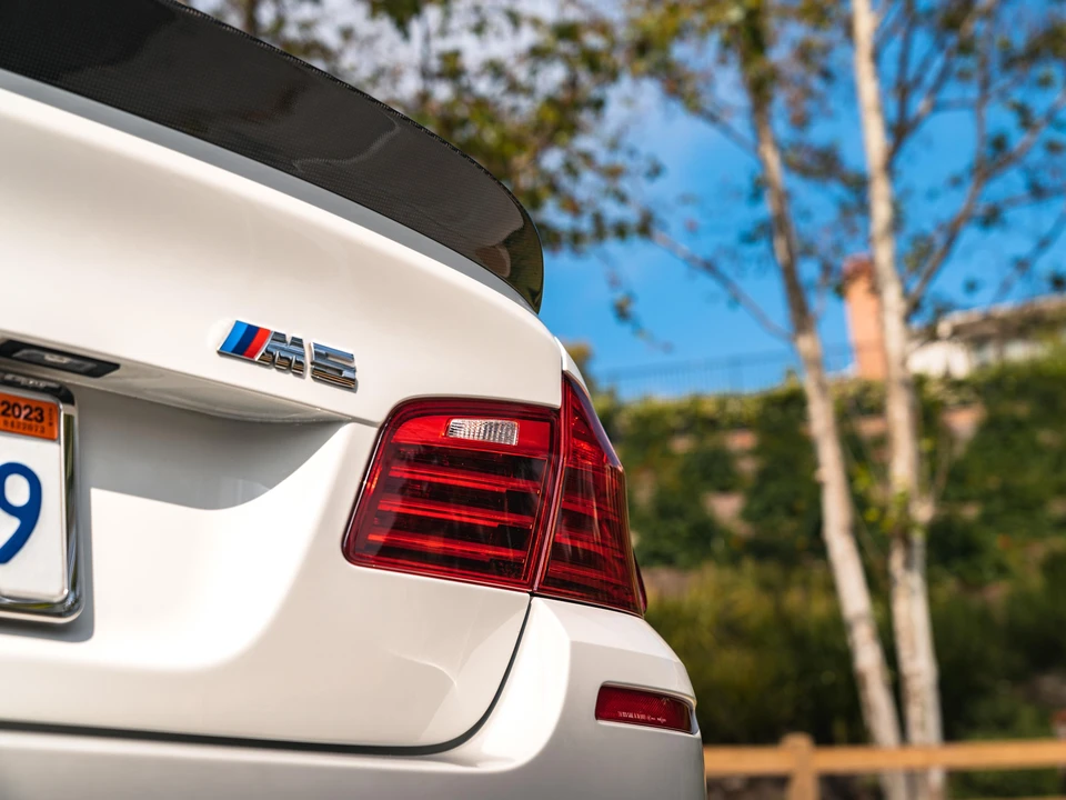 2016 BMW F10 M5 - Image 29 of 31