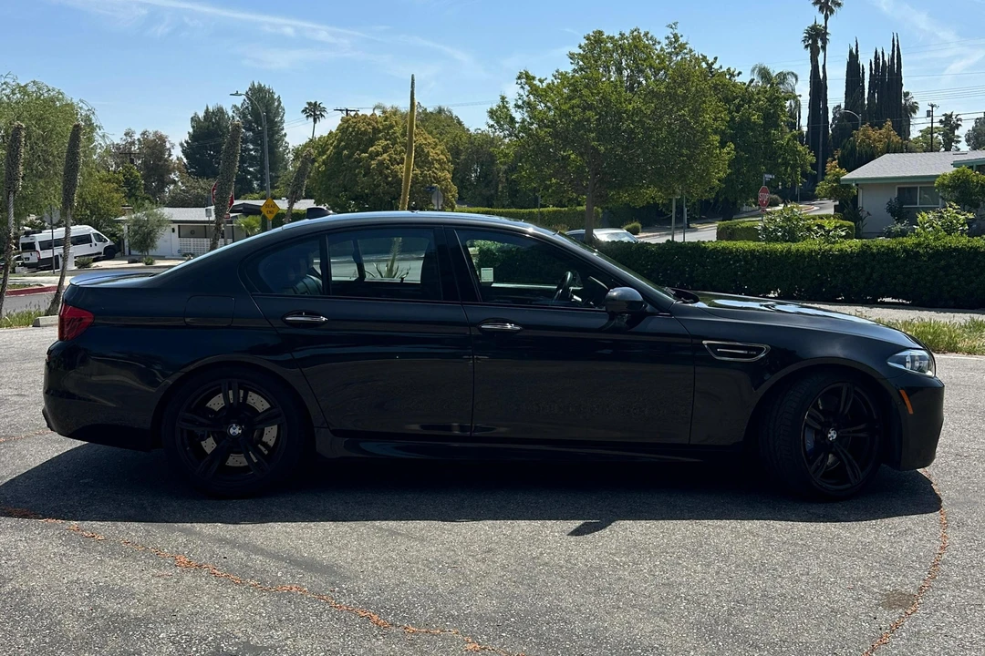 2016 BMW F10 M5 - Image 3 of 31