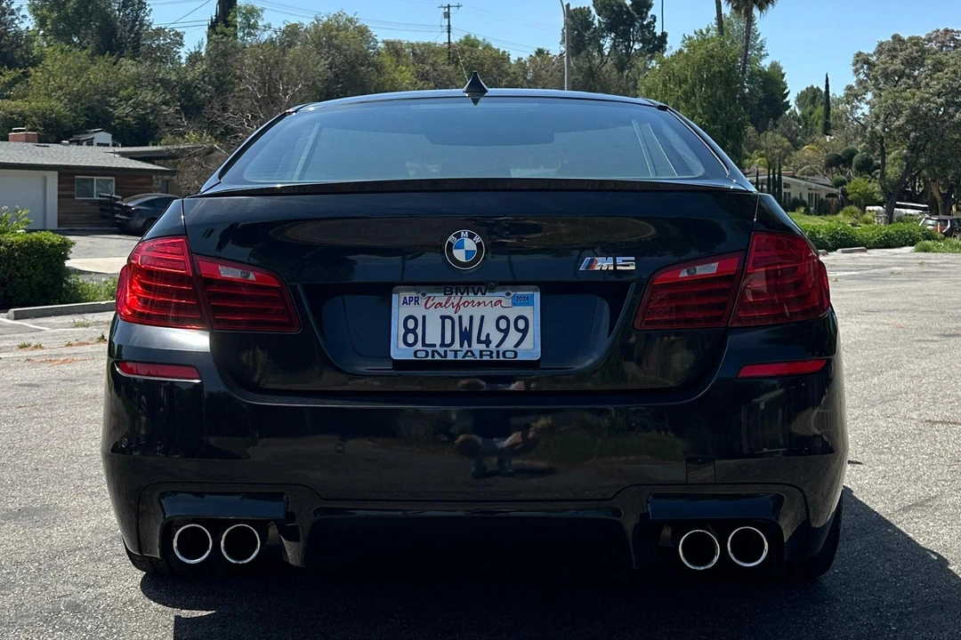 2016 BMW F10 M5 - Image 5 of 31