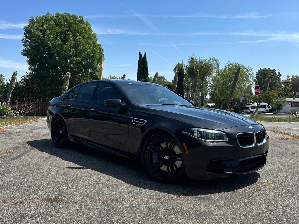 2016 BMW F10 M5 - Image 23 of 31