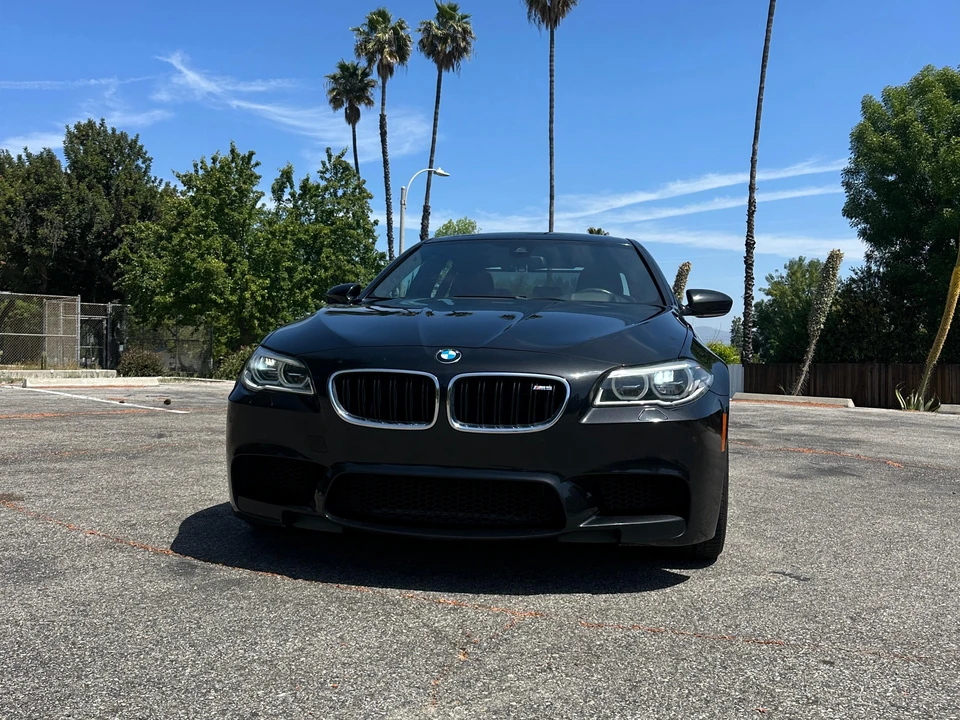 2016 BMW F10 M5 - Image 8 of 31