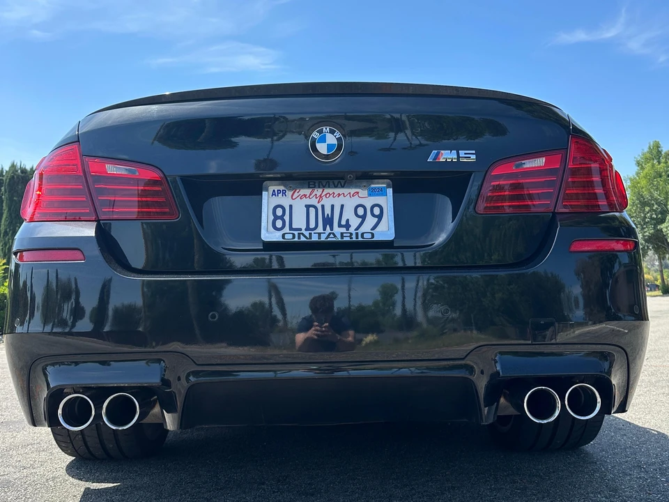 2016 BMW F10 M5 - Image 19 of 31