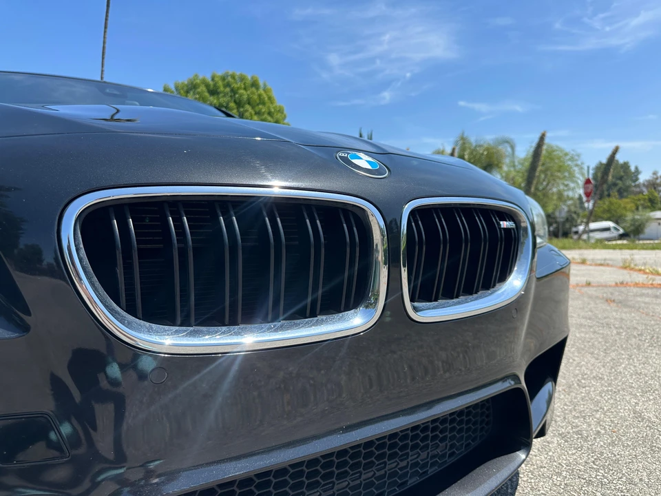 2016 BMW F10 M5 - Image 25 of 31