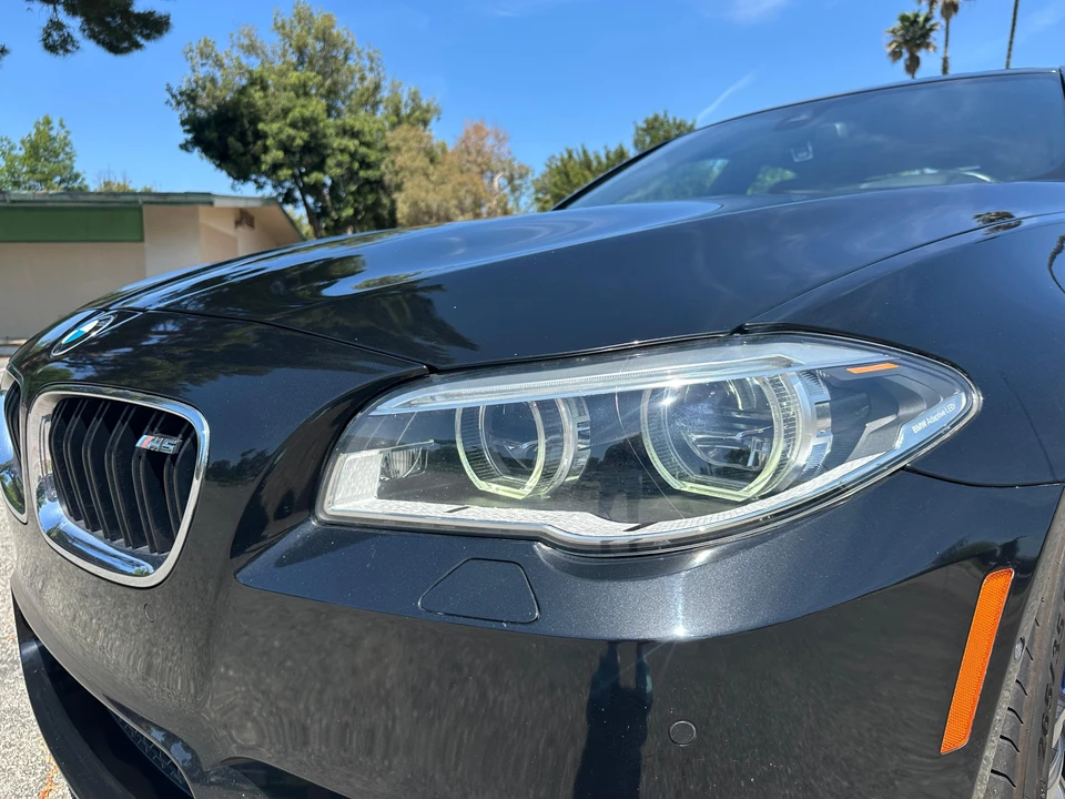 2016 BMW F10 M5 - Image 29 of 31