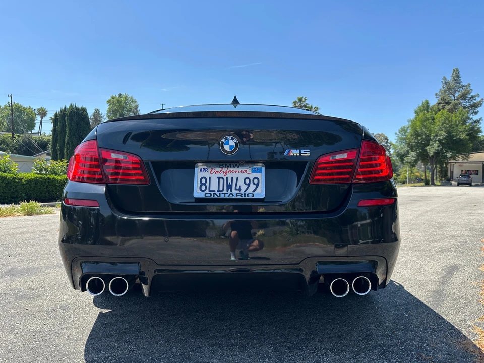2016 BMW F10 M5 - Image 18 of 31