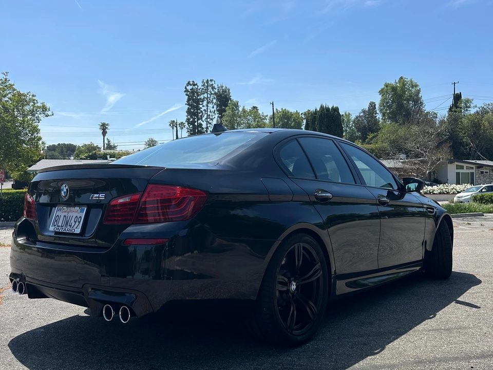 2016 BMW F10 M5 - Image 21 of 31