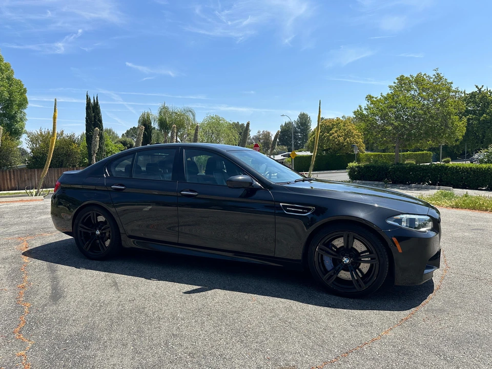 2016 BMW F10 M5 - Image 22 of 31