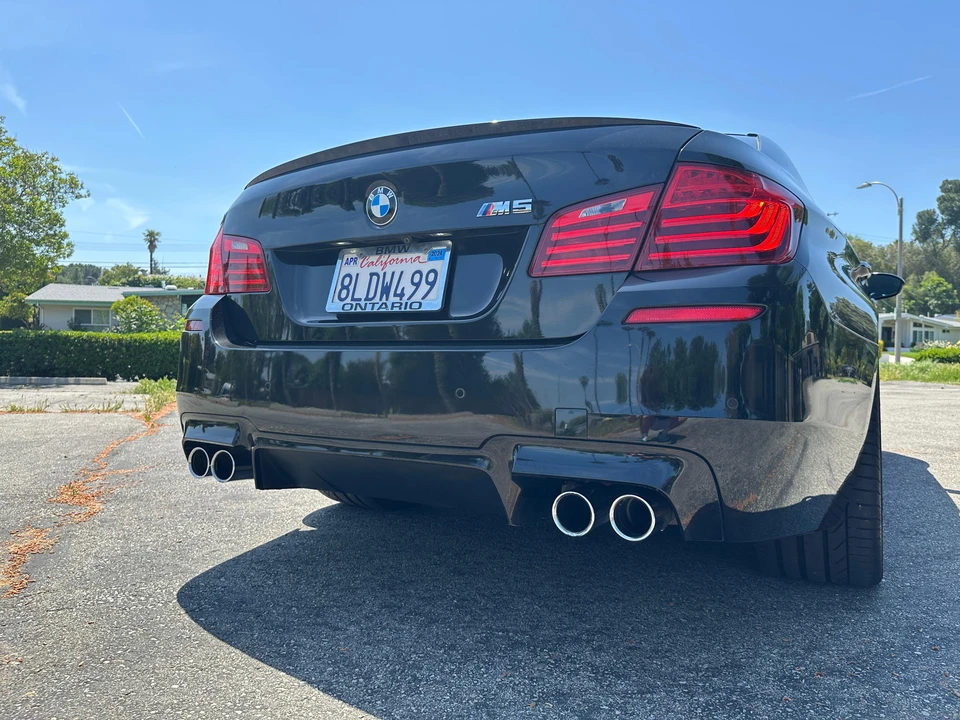 2016 BMW F10 M5 - Image 20 of 31