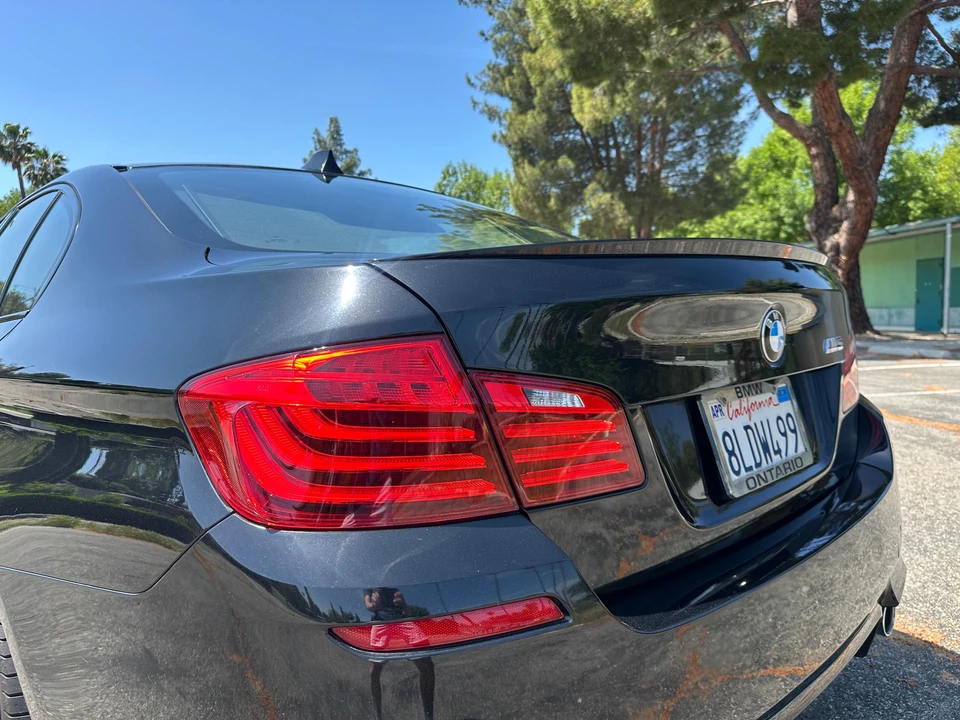 2016 BMW F10 M5 - Image 31 of 31