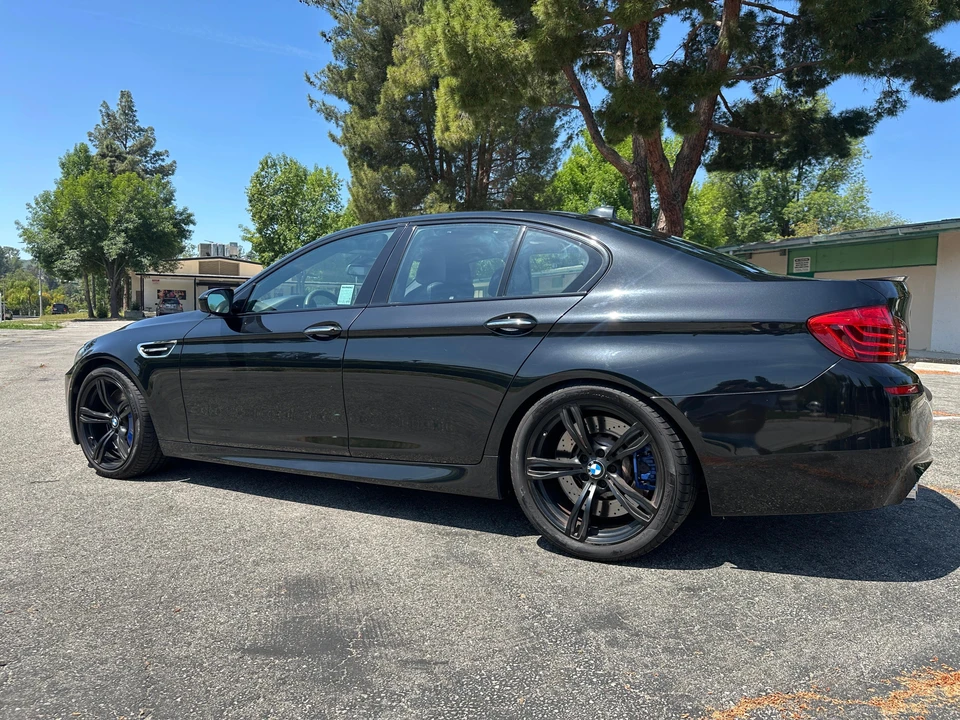 2016 BMW F10 M5 - Image 13 of 31