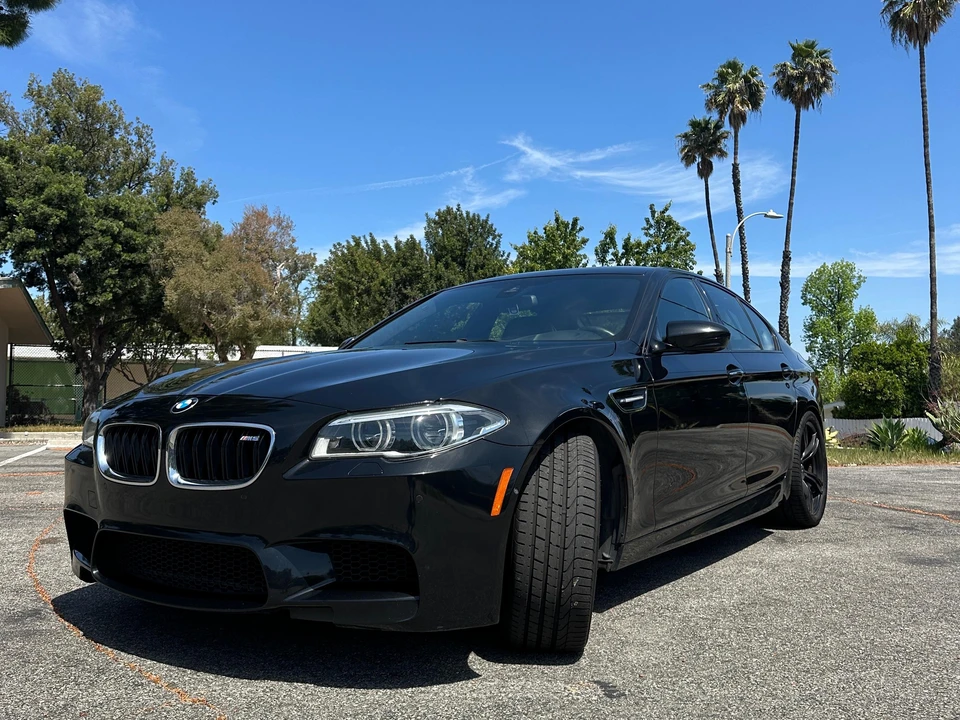 2016 BMW F10 M5 - Image 10 of 31