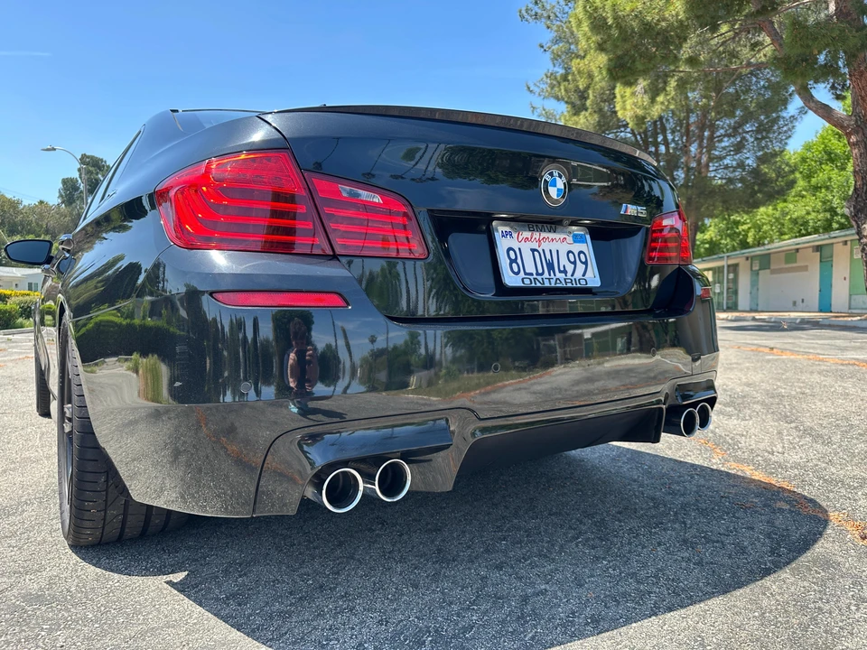 2016 BMW F10 M5 - Image 16 of 31