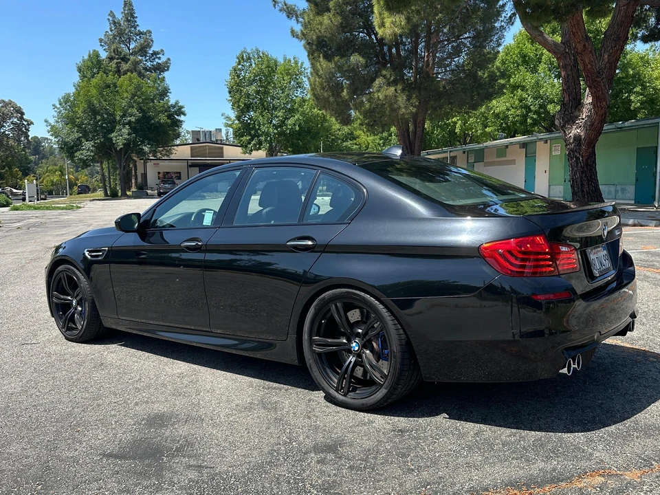 2016 BMW F10 M5 - Image 14 of 31
